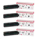 Xerox 006R04383/4/5/6 Pack toner (BK/C/M/Y) | XERB-006R0438
