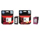 HP 46 pack negro + color | HPB-HP46