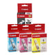 Canon Pack cartuchos BCI-3 (negro) / BCI-6 (c+m+a) | CANB-BCI3BBCI6