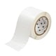 Brady THT-3-423-10 etiqueta poliéster blanco brillante 25,40 x 9,53 mm | BRATHT-3-423-10