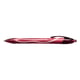 BIC Gel-Ocity Quick Dry | rojo