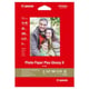 Canon PP-201 Papel Foto Glossy Plus II | 13 x 18 cm 265 g 20 hojas