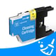 Q-Nomic LC-1240C limpiador de cabezal cian | QNLC-1240C_clean