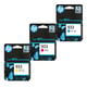 HP 933 Pack colores (Cian + Magenta + Amarillo) | HPB-933CMY