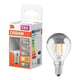 Osram bombilla LED E14 P45 filamento reflejo plata luz cálida 4W | 31W