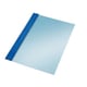 Esselte Dossiers fastener PVC | Folio Azul 50 unidades
