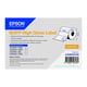 Epson S045705 etiqueta BOPP ultra-brillo blanca 76x51mm | EPSC33S045705