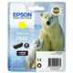 Epson 26 XL (T2634) Cartucho de tinta amarillo XL | EPST2634