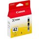 Canon CLI-42Y Cartucho de tinta amarillo | CANCLI42Y