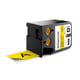 Dymo XTL 1868774 de vinilo texto negro sobre amarillo 41mm | DYM1868774
