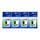 Brother LC3233 Pack cartuchos de tinta (4 colores) | BR-LC3233