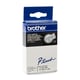Brother TC-103 Cinta 12mm Texto Azul Sobre Transparente (7,7M) | BROTC-103