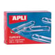 Apli Clips galvanizados | 32 mm 100 uds