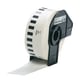 Q-Nomic DK-22214 Cinta continua | Papel térmico | Multipropósito | 12mmx30,48M | QNDK-22214