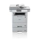 Brother MFC-L6900DWT impresora multifunción laser monocromo WIFI (4 in 1)