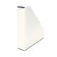 Revistero | Leitz 5362 WOW | 272 x 318 x 73 mm | Gris/Blanco