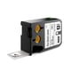 Dymo XTL 1868668 etiquetas de poliéster blancas 25x25mm | DYM1868668