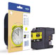 Brother LC125XL cartucho amarillo XL | BRLC125Y