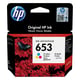 HP 653 (3YM74AE) cartucho tricolor (original) | HP3YM74AE