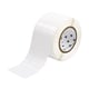 Brady THT-5-422-10 etiqueta de poliéster blanco brillante 25,40 x 12,70 mm | BRATHT-5-422-10