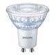 Philips bombilla LED GU10 regulable| 5.5 W (80 W) | 4000 K