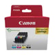 Canon CLI-551 multipack 4 colores CLI-551 (BK/C/M/Y) | CANB-CLI551_R