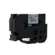 Q-Nomic TZe-251 cinta 24mm texto negro sobre blanco (8M) | QNTZe-251