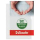 Esselte Dosier PVC transparente | Folio 100 unidades