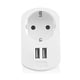 Cargador Ewent | + 2 USB 3.4
