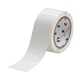 Brady THT-17-422-3 etiqueta poliéster blanco brillante 50,80 x 25,40 mm | BRATHT-17-422-3