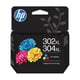 HP 302XL/304XL (B7RT8AE) Cartucho de tinta de color XL | HPB7RT8AE