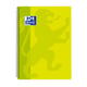 Cuaderno Espiral Oxford | Cuadricula 4mm | Tapa Polipropileno | Lima