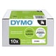 Dymo 2093096 cinta negra sobre blanco 9 mm 10 cintas | DYM2093096