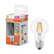 Osram bombilla LED E27 A60 filamento luz cálida regulable 5.9 W | 60 W