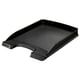 Bandeja portadocumentos | Leitz 5237 | 255 x 357 x 35 mm | Negra | 10u.
