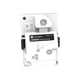 Lexmark 20N0W00 recolector de toner | LEX20N0W00