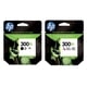 HP 300 XL 2-Pack Negro / tri-color | HPB-300XL-B-C