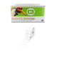 Q-Nomic C33S045534 etiqueta mate 76 x 51 mm | QNC33S045534