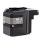 Brother LC12EBK cartucho negro | BRLC12EBK