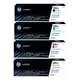 HP 201X Pack Ahorro (4 colores) | HPBCF400X