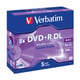 Verbatim DVD+R Doble Capa | 5 unidades