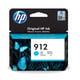HP 912 (3YL77AE) cartucho cian | HP3YL77AE