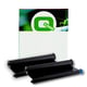 Q-Nomic 2x PFA-331 Cintas De Impresión | QNB-PFA331