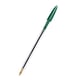 Bolígrafo BIC Cristal Verde | Transparente | 0.4mm