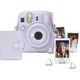Fujifilm Instax Mini 13 Kit de accesorios morado