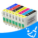¡Ahorra aproximadamente 130,45 € comprando estos cartuchos de tinta!