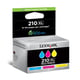 Lexmark 210 XL (14L0269E) multipack 3 colores XL C/M/Y | LEX14L0269E