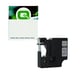 Q-Nomic 45014 (S0720540) cinta plástica azul sobre blanco 12mm | QN45014
