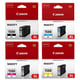 Canon PGI-1500XL Pack ahorro 4 colores (9182B004) | CANB-PGI1500XL