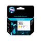 HP 711 (CZ132A) Cartucho de tinta amarillo | HPCZ132A